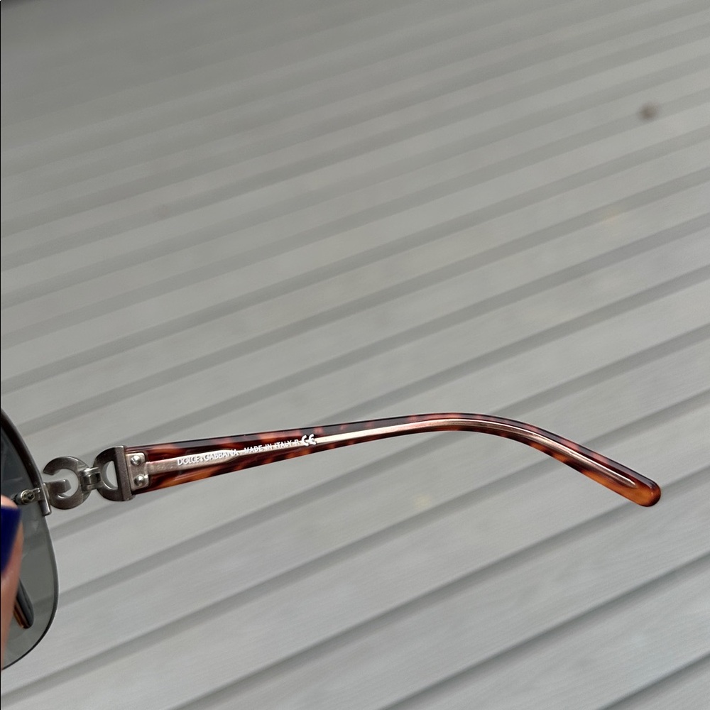 DOLCE GABBANA 2050B Sunglasses in color 3038G - Picture 14 of 16